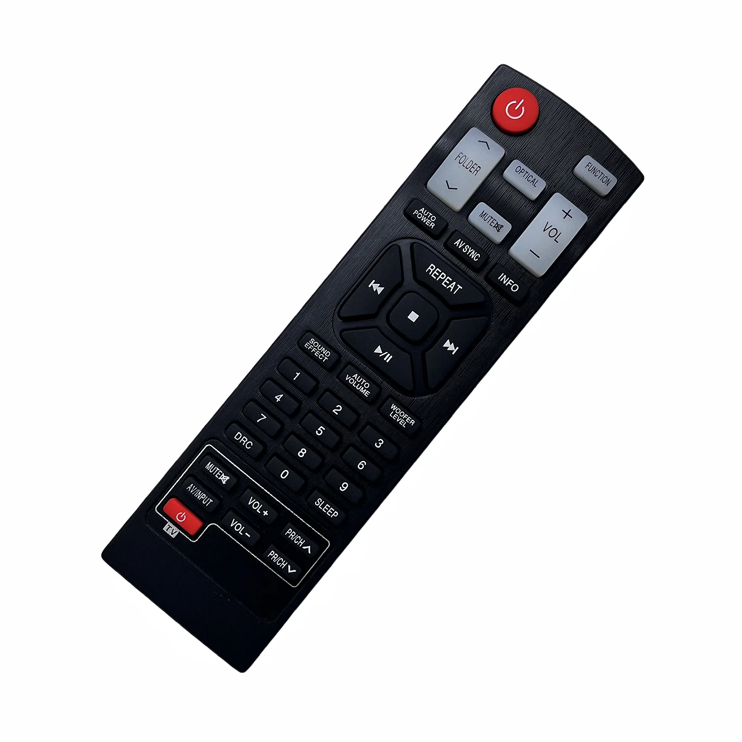 Telecomando Sostitutivo Per Soundbar Lg Nb4530B Nb3532A Nb3530A Nb3531A Nb3520A2 Muslimate