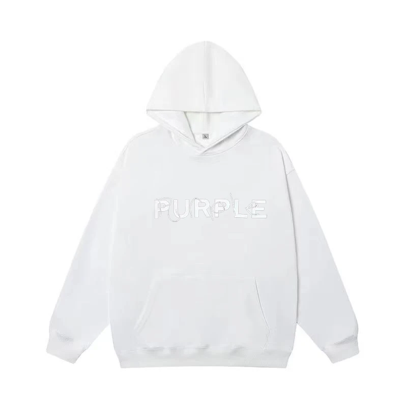 Autumn and Winter Luxury Brand Hoodie Men's and Women's Long-sleeved Fleece Boys Girls High-quality Printing