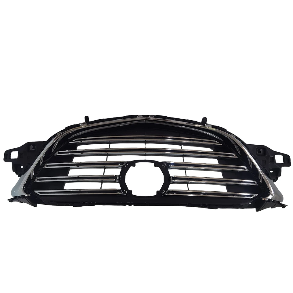 Front Bumper Grille Fit for Mazda CX-9 2016 -2021 ABS Replacement