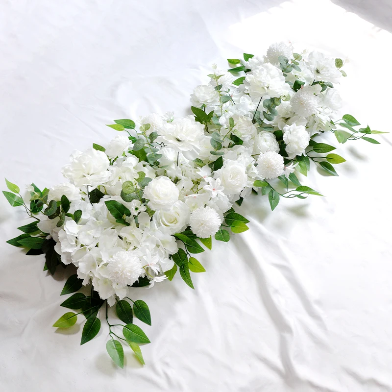 Artificial Flower Wall Panel 5
