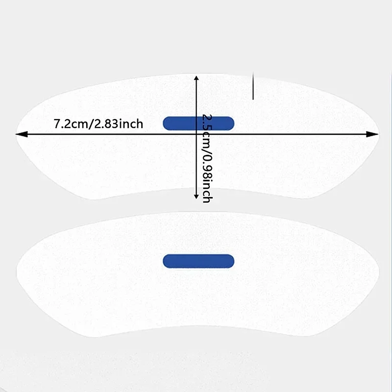 Gentle Less Mouth Anti 30Pcs Snoring Sleep Strips Sticker Seal Tape Mouth Correction Sticker For Sleep