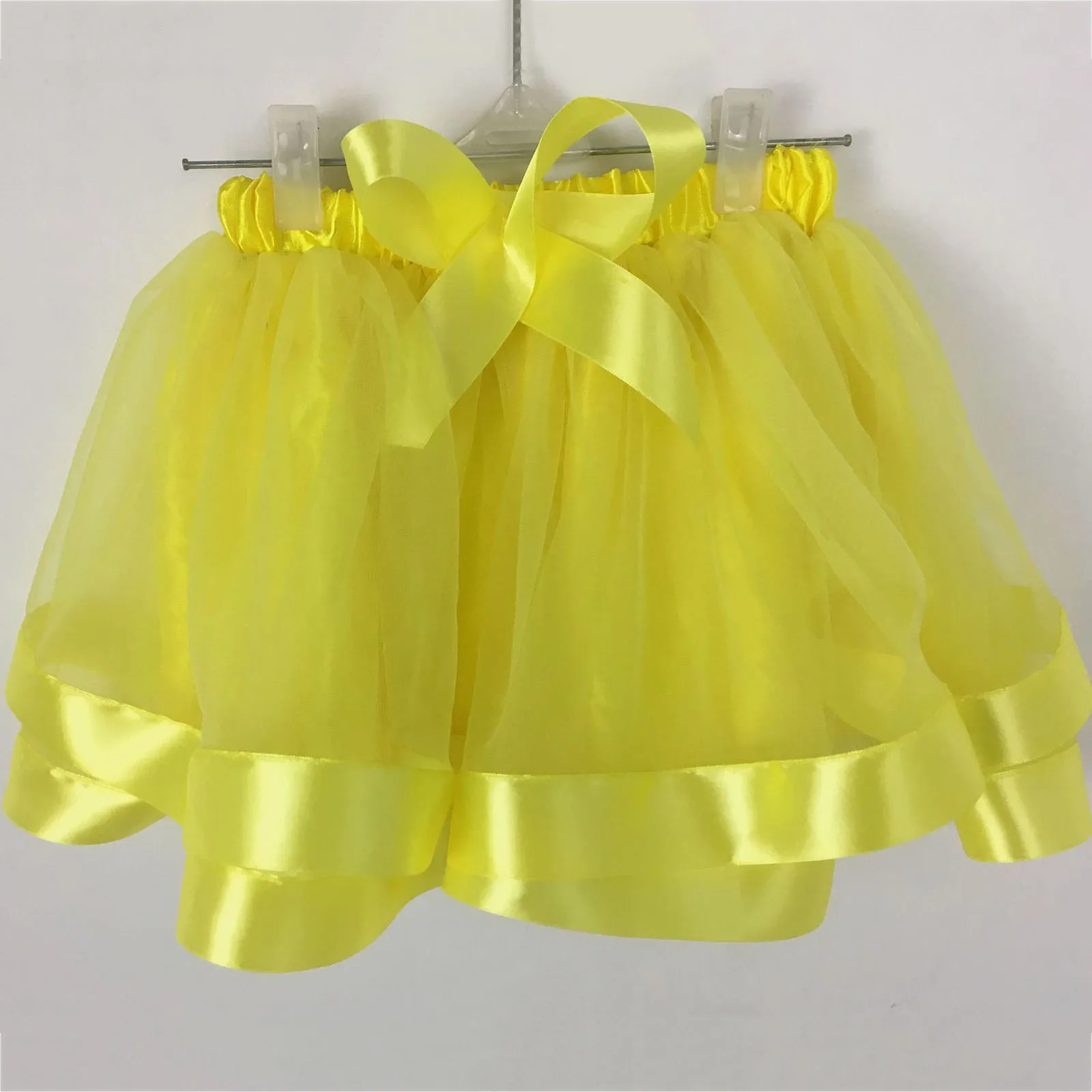 

Toddler Kids Girls Bowknot Patchwork Dancing Princess Skirt Tulle Ballet Tutu Skirt 2024 Summer Casual Wear Hot Sale Vestido