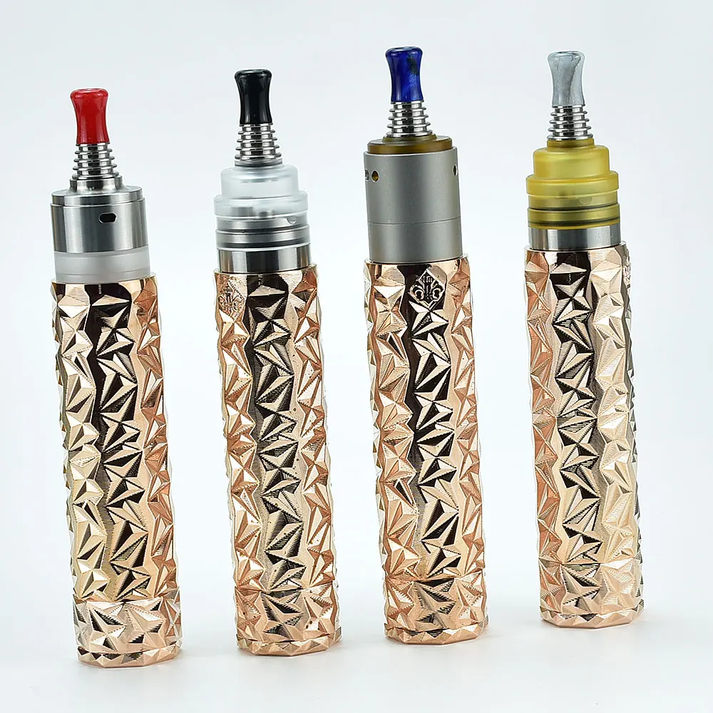 

SXK Durga Negus Mod Son Style Mechanical Mod Duetto Reborn RTA L Hypersonic RDTA Venom rdta 18650 battery MOD