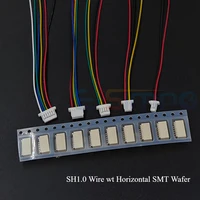 10Set SH1.0 JST1.25 ZH1.5 PH2.0 XH2.54 JST Connector Female Housing 10/20/30cm Wire Cable+Male Pin 2/3/4/5/6/7/8/9/10/12P Wafer - Image 2