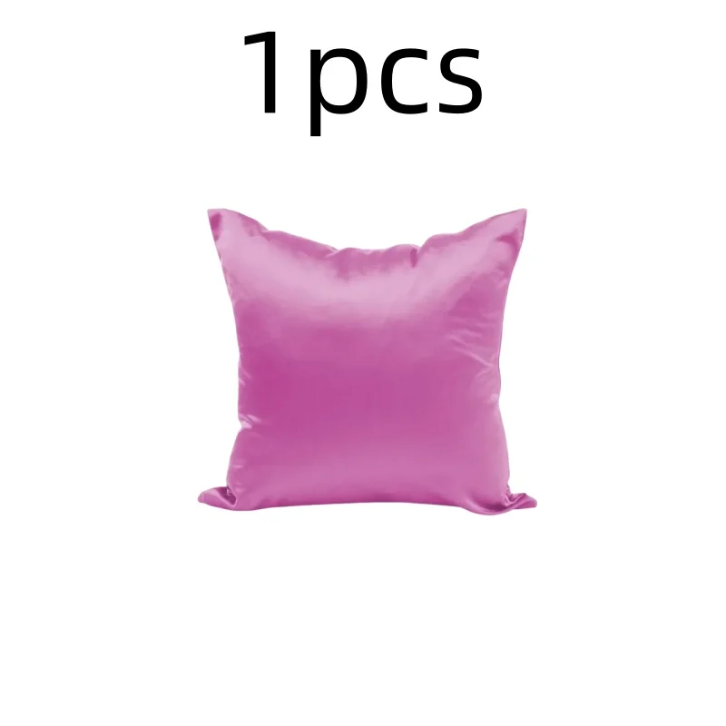 Luxurious Satin Pillowcase - Silky Smooth Cushion Cover