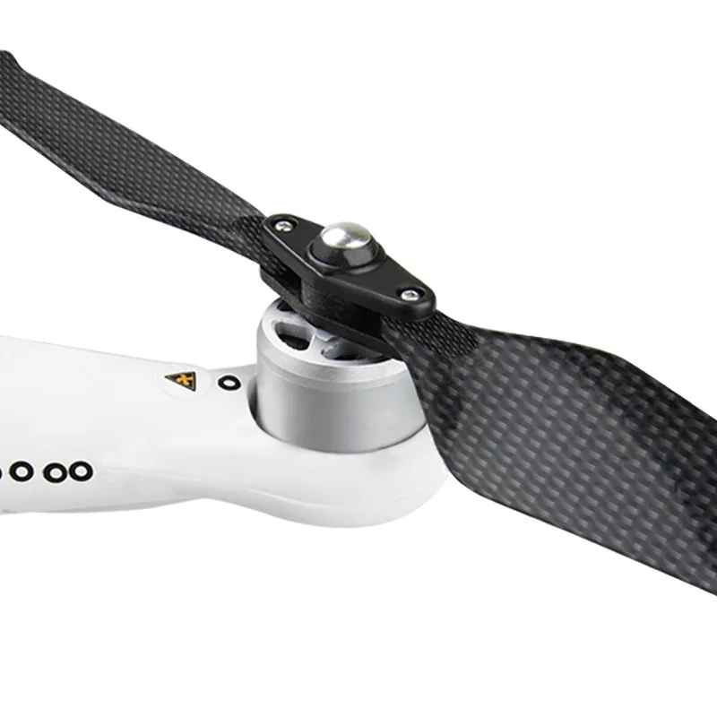 4pcs Carbon Fiber Propellers 9455S Low Noise Blade Self-locking Foldable for DJI Phantom 4 / 4 PRO Advanced Drone Accessories