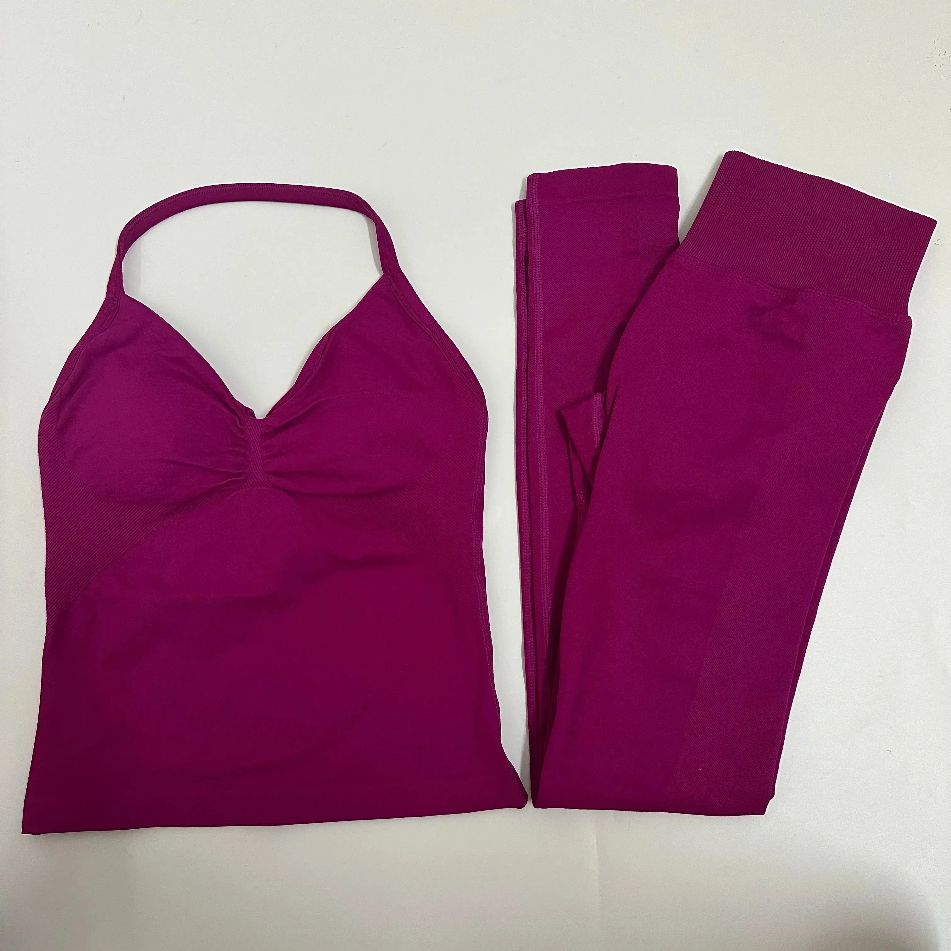 3 Berry red Set
