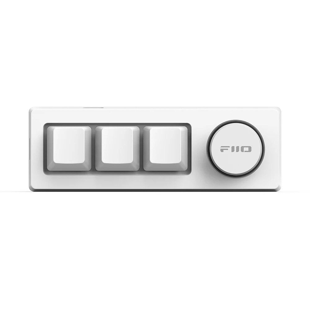 FiiO KB1 KB1K 기계식 키보드 음악 버디 장식 뮤지컬 키캡 원격