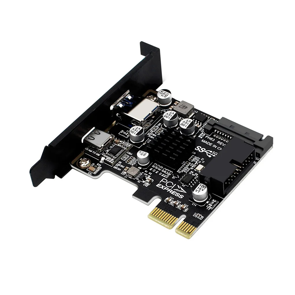 

Плата расширения PCIE на USB 3,0, профессиональный преобразователь соединений, АДАПТЕРНЫЕ карты