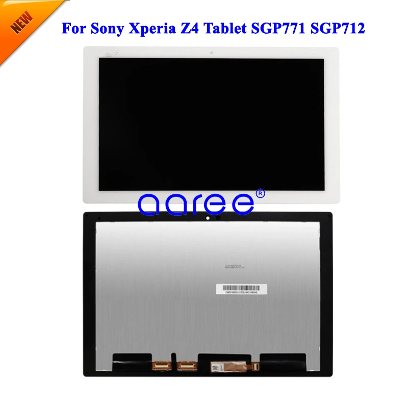 ☆ SONY Xperia Z4 Tablet SGP771 LTE Android 12化済