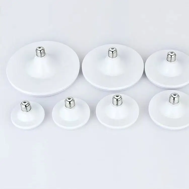 실내 조명 원형 형광 전구, 매우 밝은 거실 UFO 모양 조명, 천장 램프, E27 홈 LED 220v