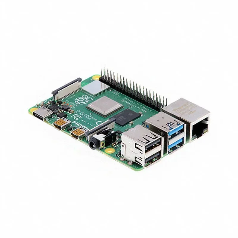 Raspberry Pi 4 E 5 Modello B 1Gb / 2Gb / 4Gb Di Ram Per Il Servizio Di Elenco Bom Raspberry Pi 4B Fai Da Te