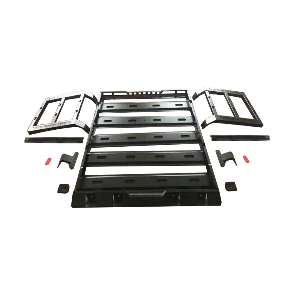 

luggage rack For Jeep for wrangler JK car accessories 2007-2017 car roof storm for 4 door J376