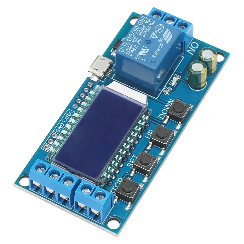 Ÿ̸ , ð  ,  Ʈѷ ,   Ŭ Ÿ̸, 0.01S-9999  Ʈ , DC5V, 12V, 24V, 2 