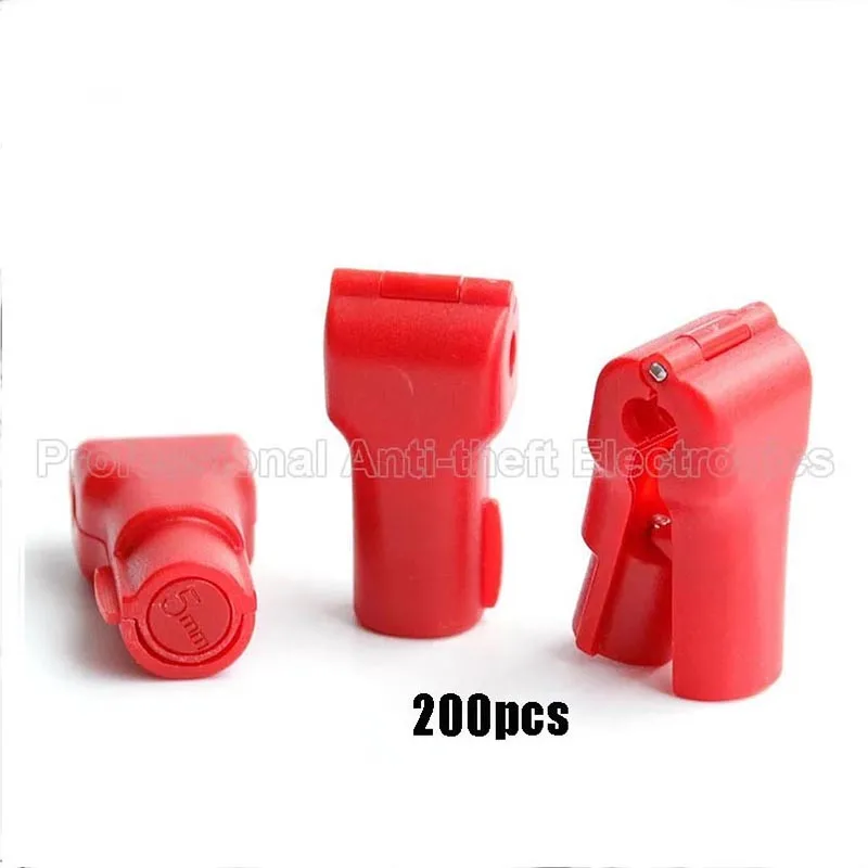 EAS-stop-lock-for-security-display-hook-pegboard-slatwall-200pcs-with-2 ...