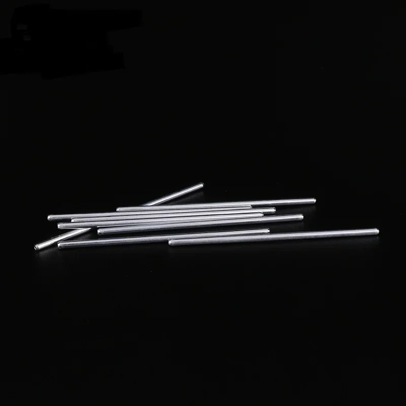 Diameter 2mm Iron Axle Round Solid Metal Bar Rod 5-50Pcs for RC Car steel round rod