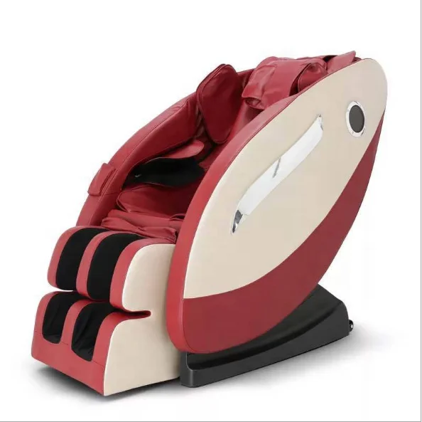 4D Warm Massaging Roller massage chair 4d zero gravity electric 3