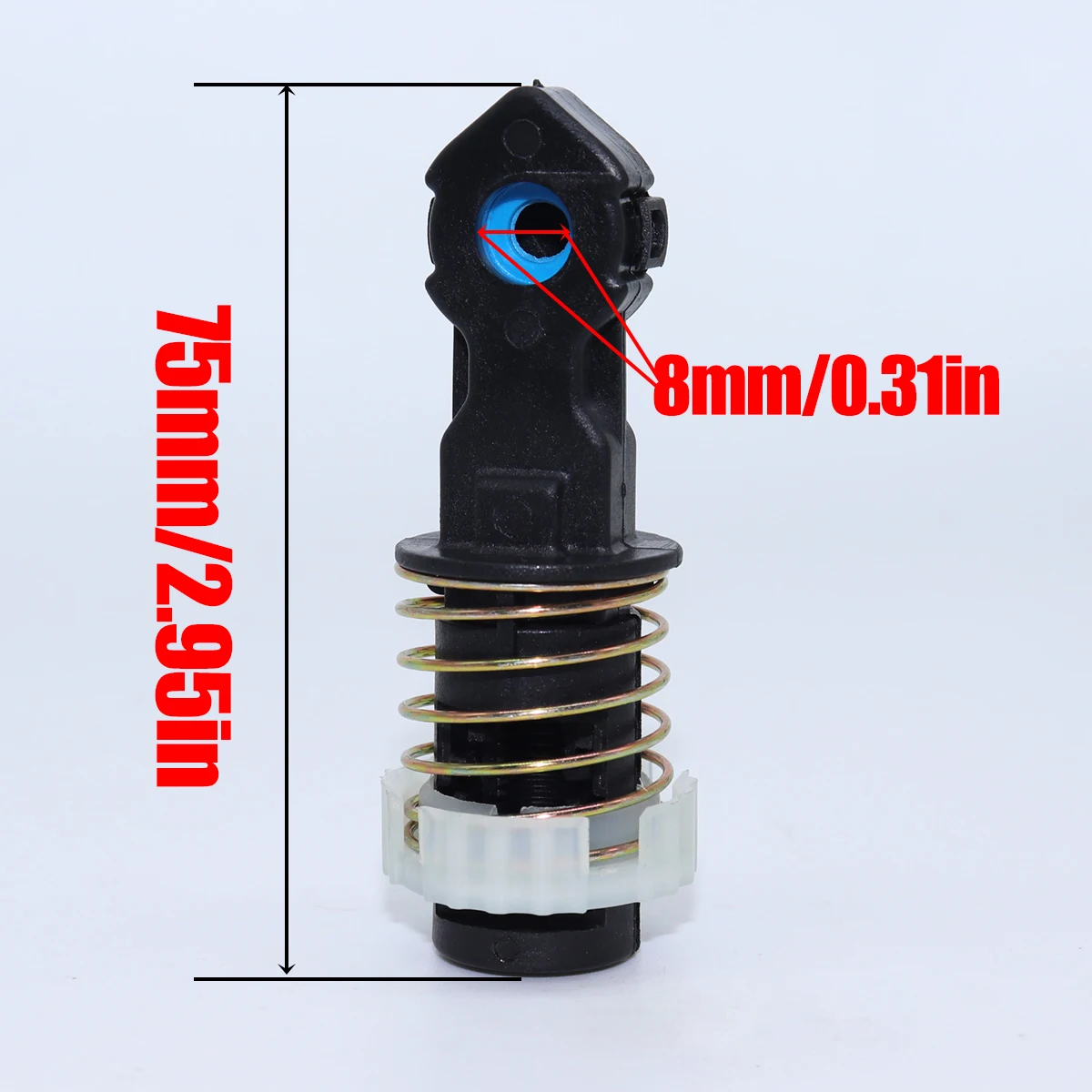 Automatic Transmission Range Selector Lever Cable Gearbox Linkage End Adjuster Connector For Cadillac CT6-Replacement