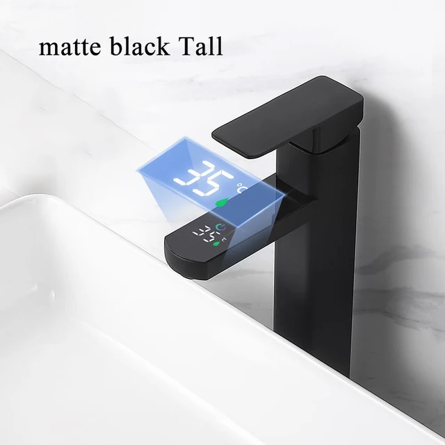black tall