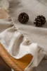 French Round Tablecloth Household Circular Table Cover Linen Cotton Tablecloth with Tassels Home Party Wedding Kitchen Decor 6