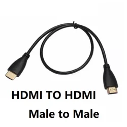 High - Quality Micro and Mini HDMI to HDMI Cable for HD Display Connections (HDMI Cable)