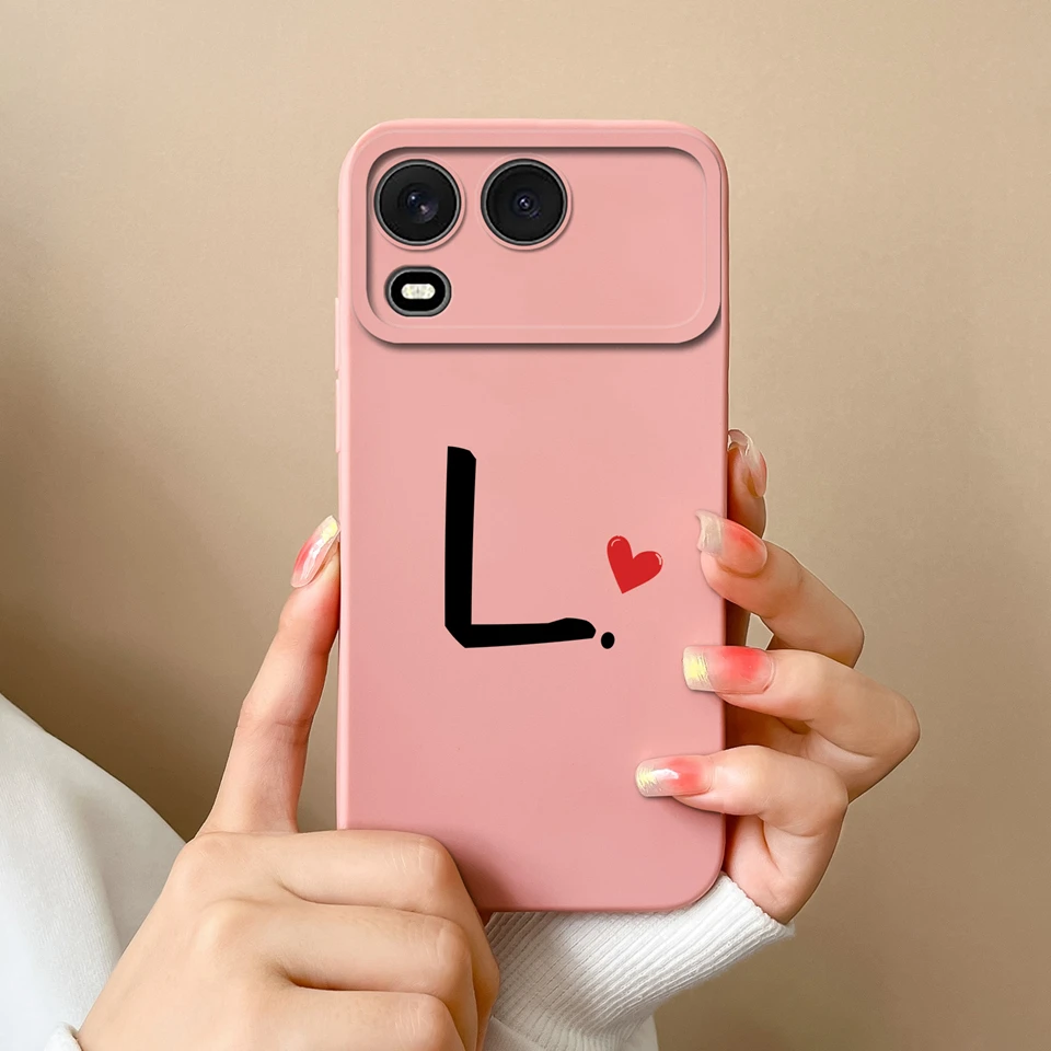 Stylish Minimalist Dustproof Durable Soft Silicone Phone Case