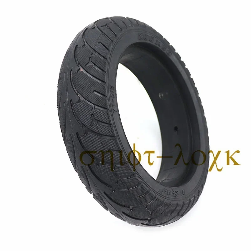 200x50 Solid Tire 8X2T for Speedway Mini 4 Pro Rear Wheel 8 Inch Electric Scooter RUIMA PRO