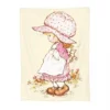 Relax Blanket Sarah Kay Flower Girl Merch Accessories Bed Decorative Blanket Throw Ultra-Soft Velvet for Couch 2