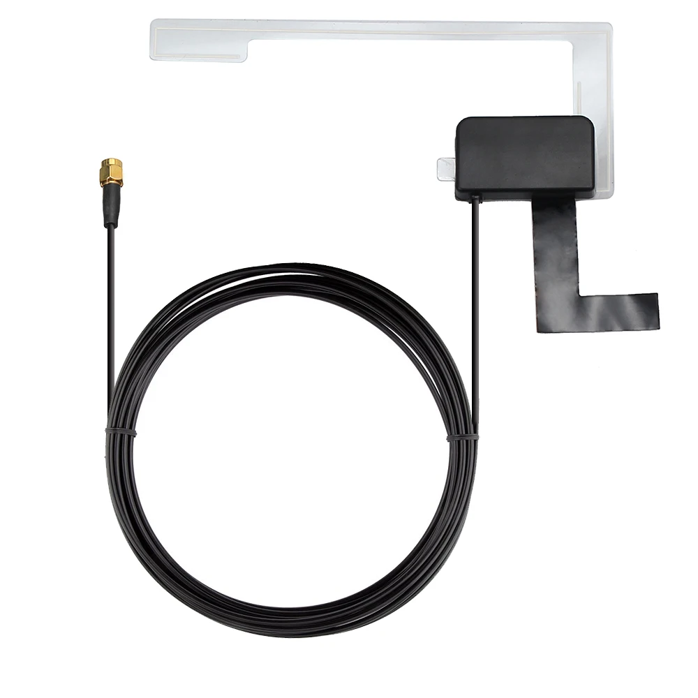 EKIY DAB 튜너 수신기 USB 동글 DAB 박스, 안드로이드 DVD 안테나 디지털 오디오 방송 FM 증폭기 부스터 네트워크 라디오