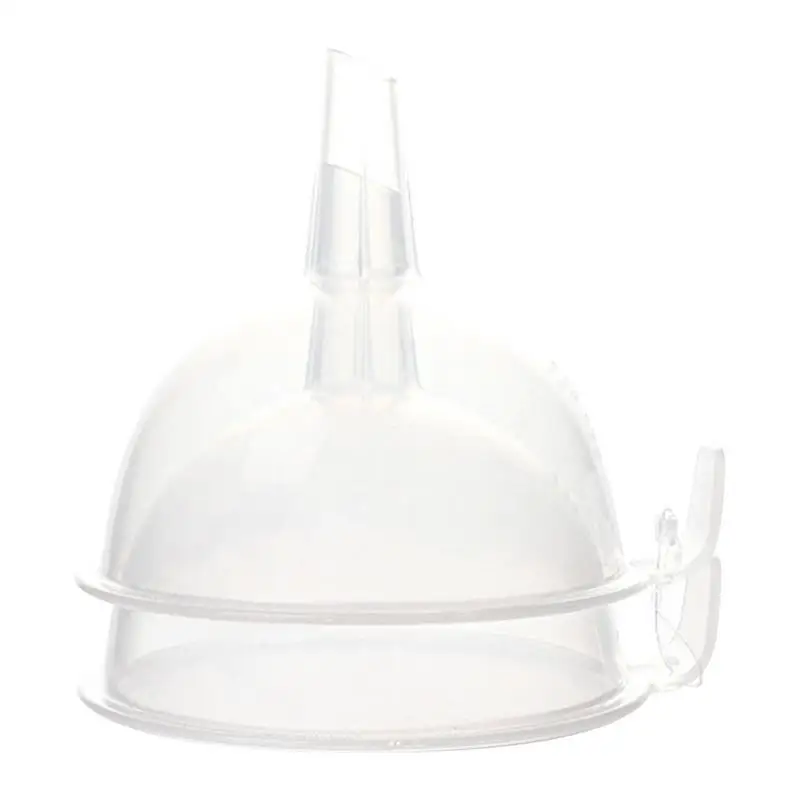 

Funnels for Liquid Multifunctional liquid Funnel Strainer Thick 2pcs Oil Funnel Liquid Funnels for Dry Ingredients and Liquid