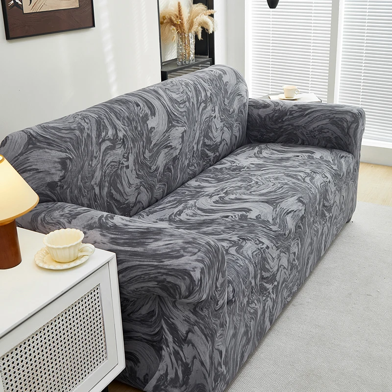 1/2/3/4-seater Stretch Sofa Covers Couch Cover Sofa Slipcovers Furniture Protector for corner sofa chaselong slipcovers 6