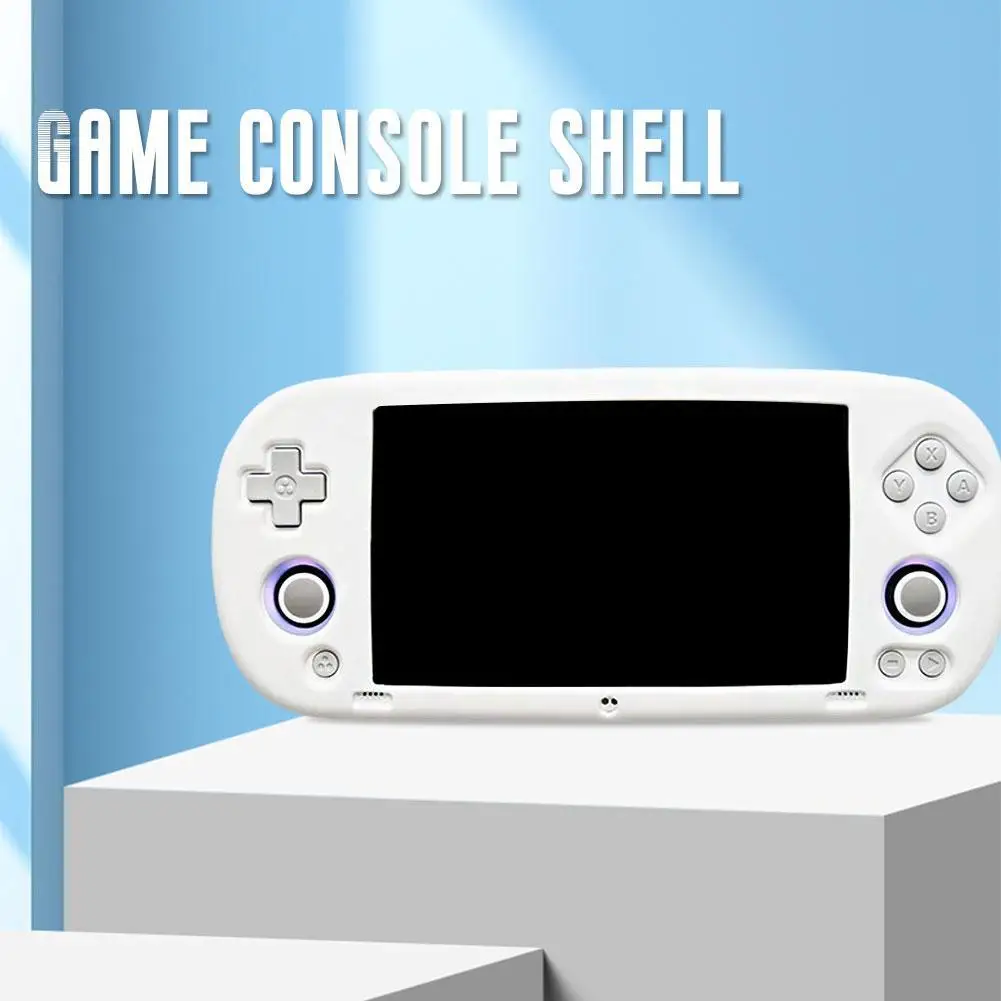 

Мягкий силиконовый защитный чехол для игровой консоли Trimui Smart Pro