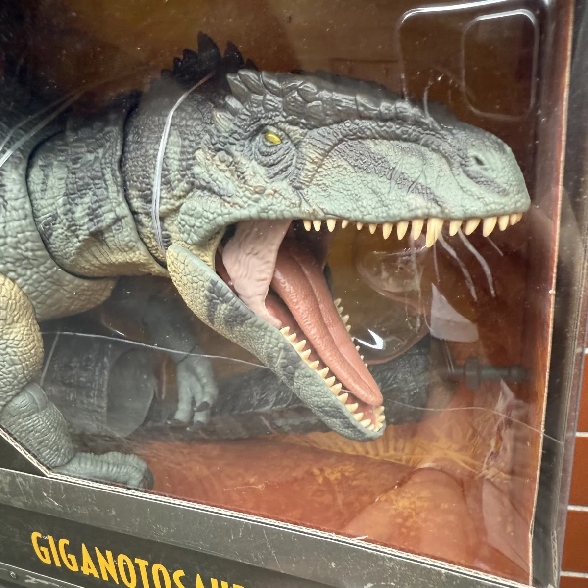 MATTEL-ジュラシックワールドのドミニオンハモンドコレクション