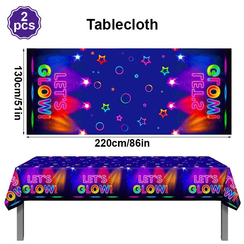 Tablecloth 2pcs