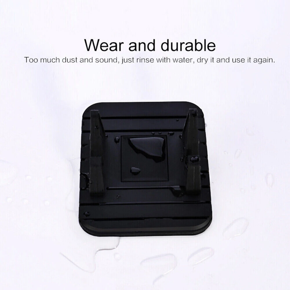 Car Dashboard Anti-Slip Mat Rubber Mount Holder Pad Stand For Mobile Phone GPS Universal Silicone Mount For Mobile Phone Holder phone holder cell phone holder phone car holder