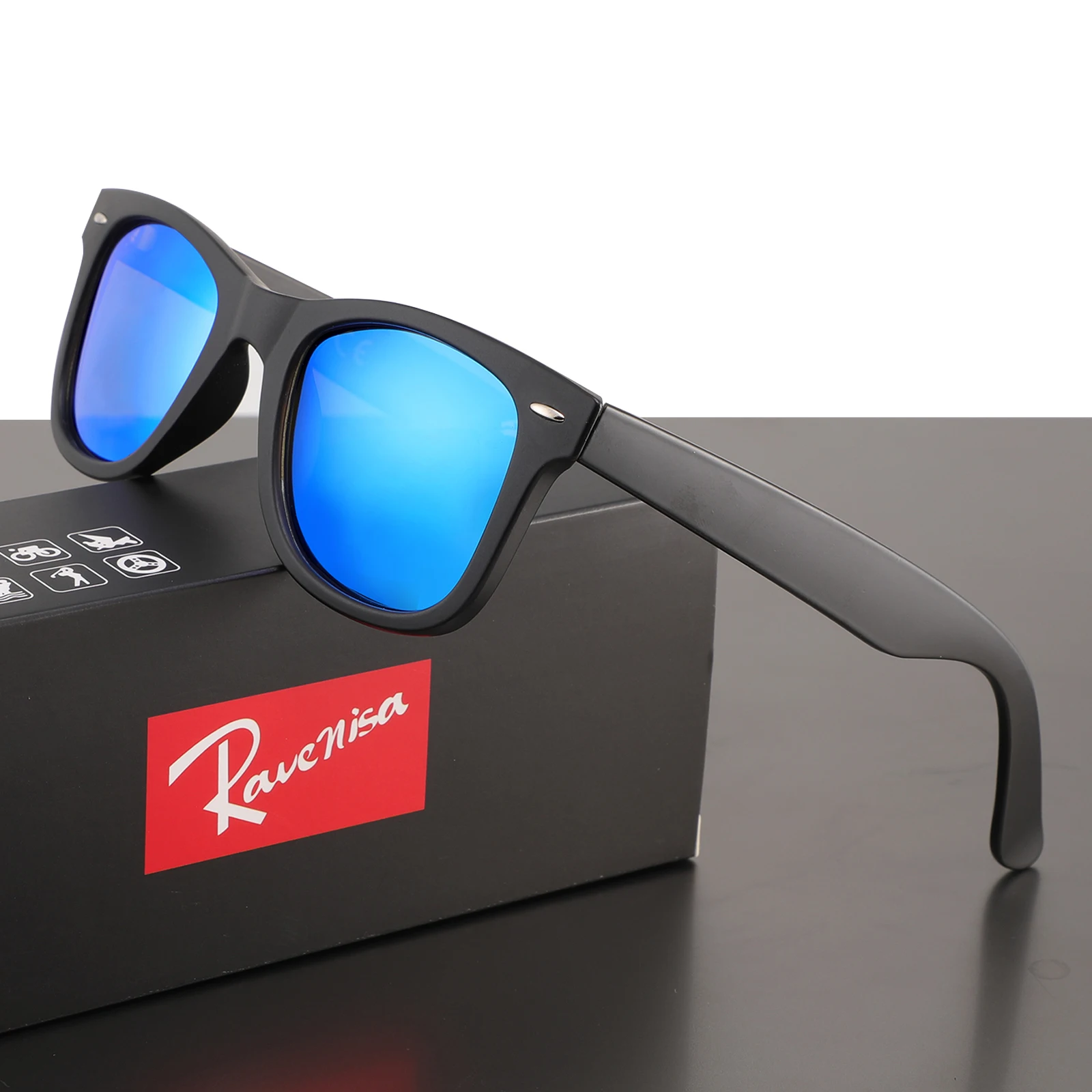 Men's Polarized Sunglasses - Image 3