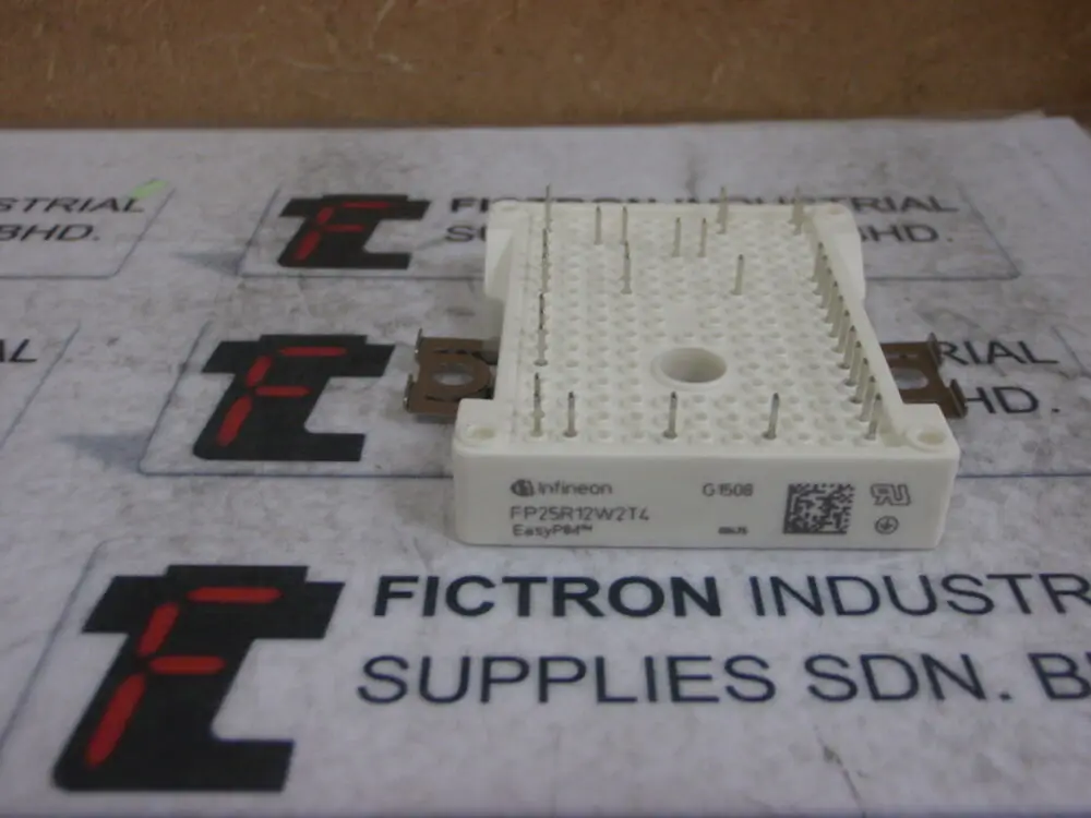 

NEW 1PCS FP25R12W2T4 EUPEC / INFINEON MODULE