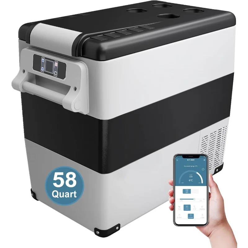 Ljustra Portable Car Fridge