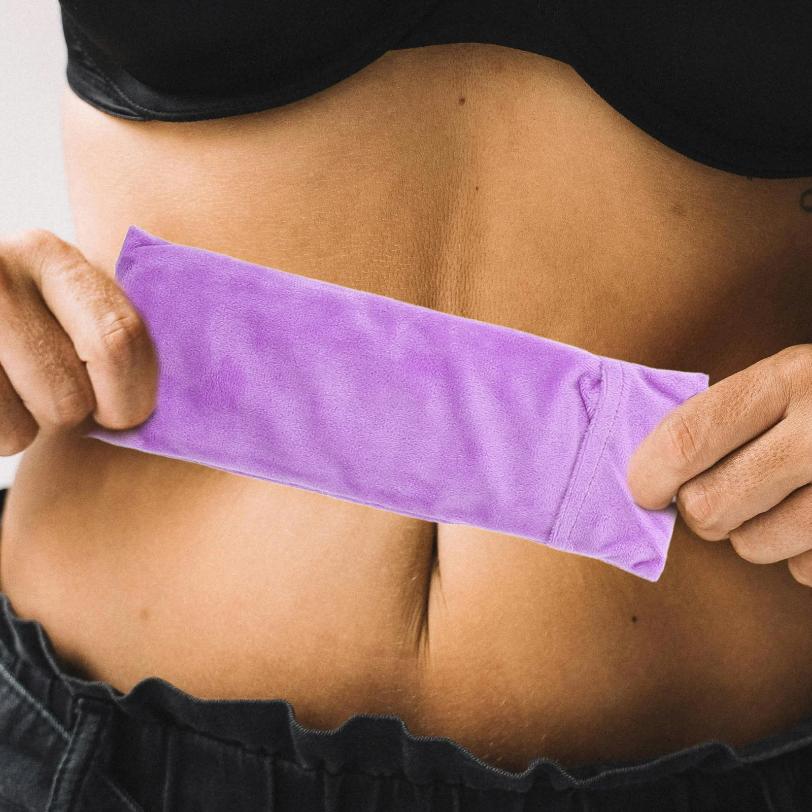 Hot And Cold Gel Ice Packs Reusable Postpartum Cooling Pads Perineal Ice Packs Postpartum Essentials For Postpartum Care Purple 4