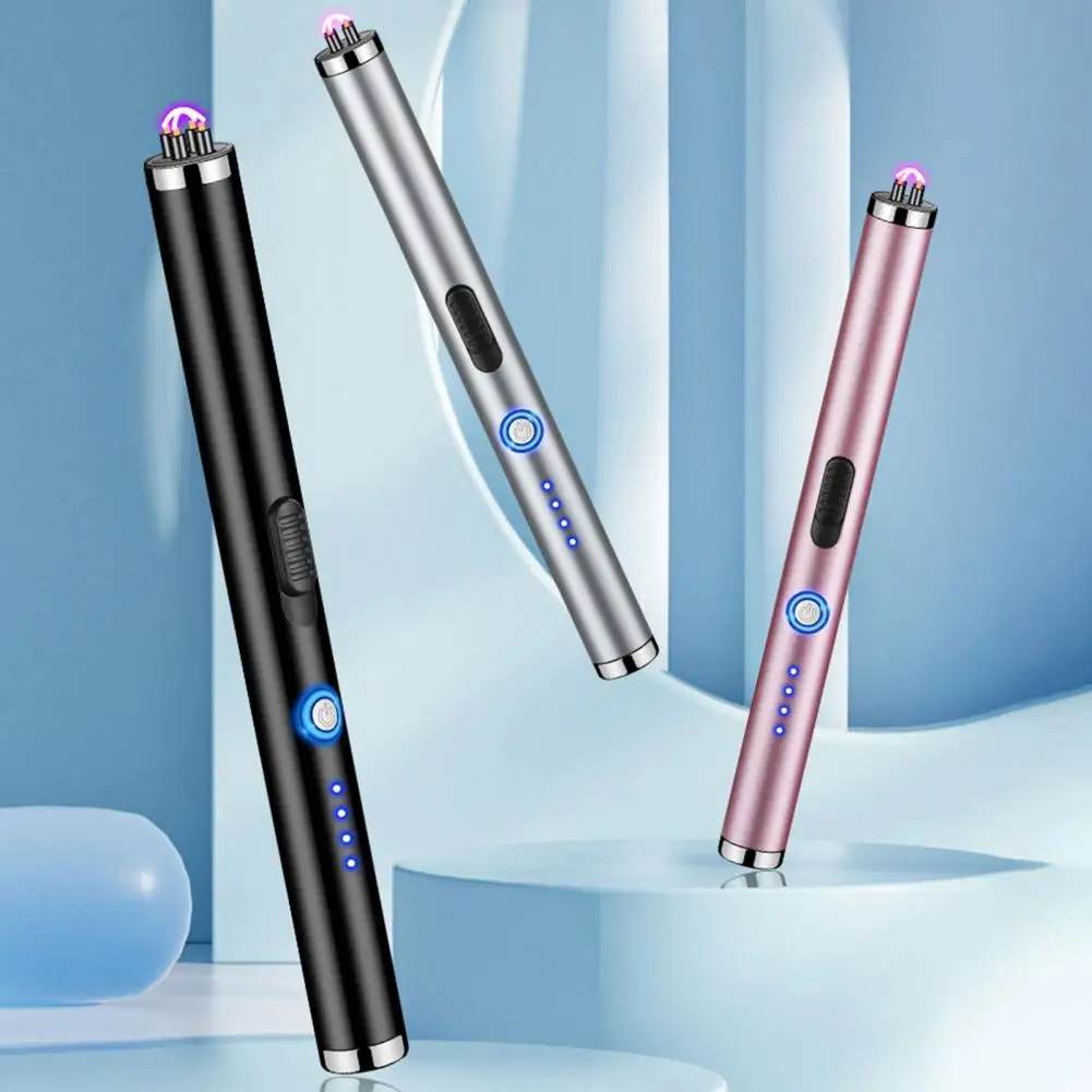 1 Set Practical Electric Arc Igniter 170mAh Electric Igniter with Long