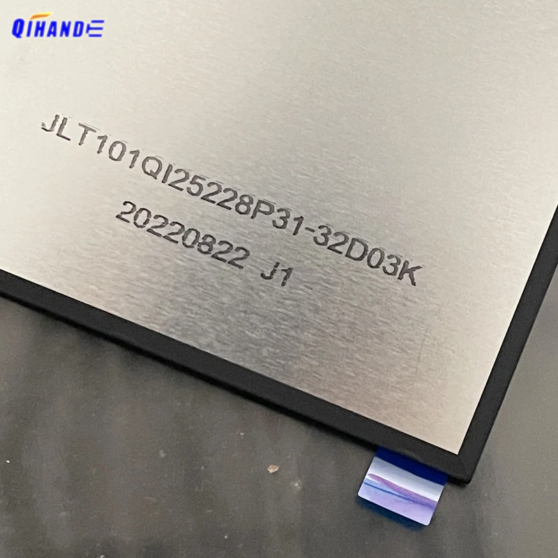 Polegada Jltfi101ke3126-a Jlt101qi25228p3132d03k Tela Lcd Matriz Painel 31pin para Duduogo p6 Tablet Display Lcd Interno Novo 10.1 - Imagem 2