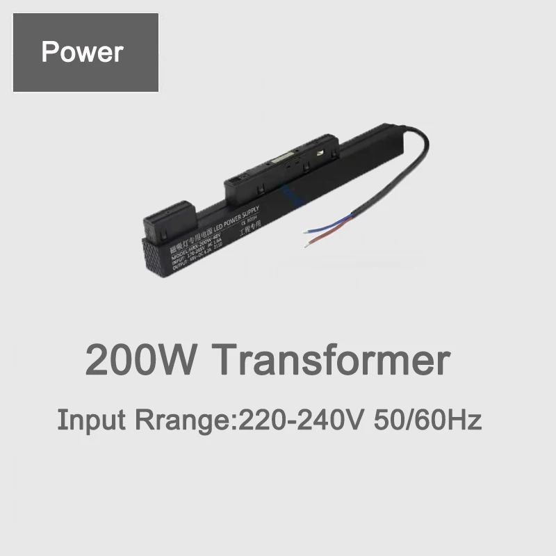 Integrated 200W