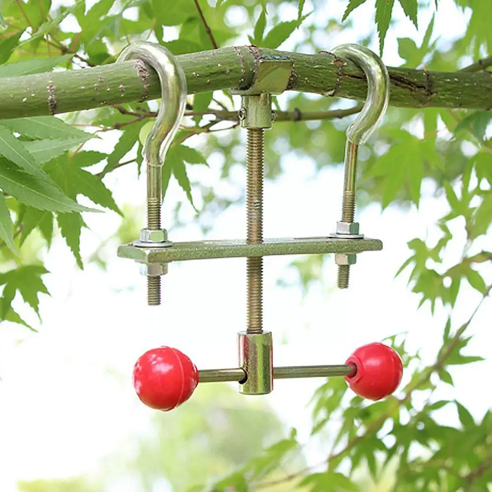 Bonsai Branch Trunk Bender Gardening Pruning Device Pruner Steel Adjuster Stainless Tool DIY Bonsai Profession Garden U1Q8 4