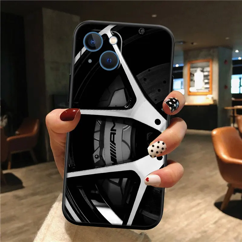 Supercar-Inspired High-End Shell Phone Case