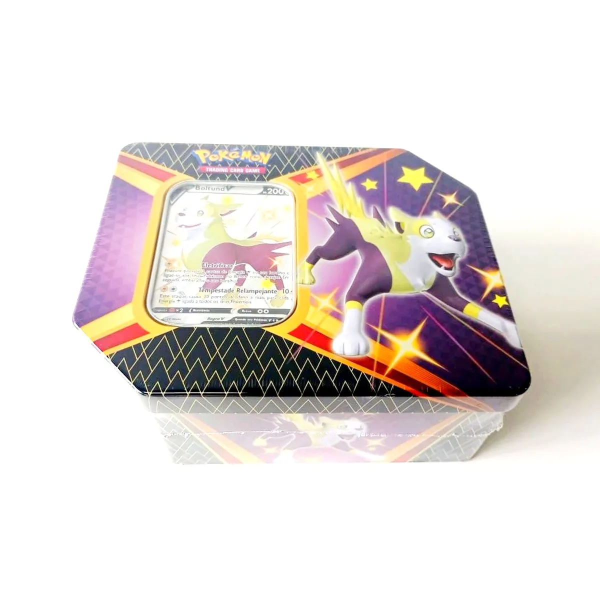 Lote De 30 Cartas Pokémon + 1 Brilhante - Copag - Deck de Cartas