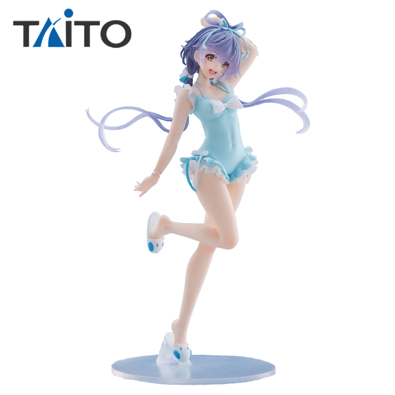 

TAITO Luo Tianyi swimsuit Official Authentic Figures Models Anime Collectibles Toys Birthday Gifts Dolls Ornaments statue