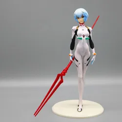 New Evangelion Rei Collectible Figure - Perfect Christmas or Birthday Gift (OPP Bag)