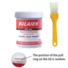 1pc BULAIEN Transparent Waterproof Sealant, 100g, Odorless Quick-Dry, Non-Destructive for Ceramic, Multi-Purpose Leak Repair Pai 1