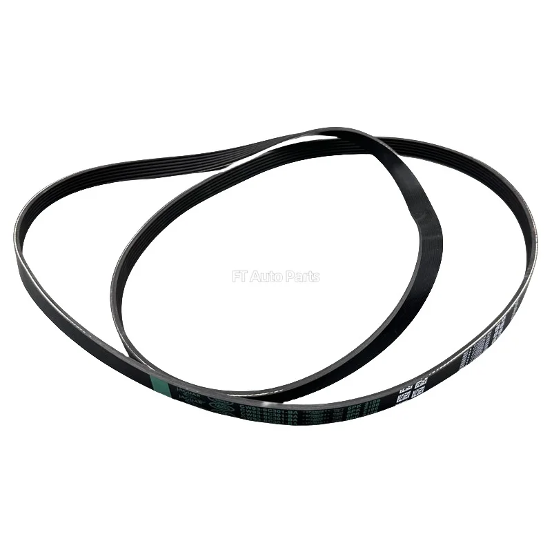 C2D19766 LR057457 Engine Belt For Jaguar XJ Jaguar XF