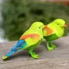 Funny Simulation Control Sound Bird Voice Control Activate Chirping Singing Bird Toy Gift Talking Parrot Bird 1